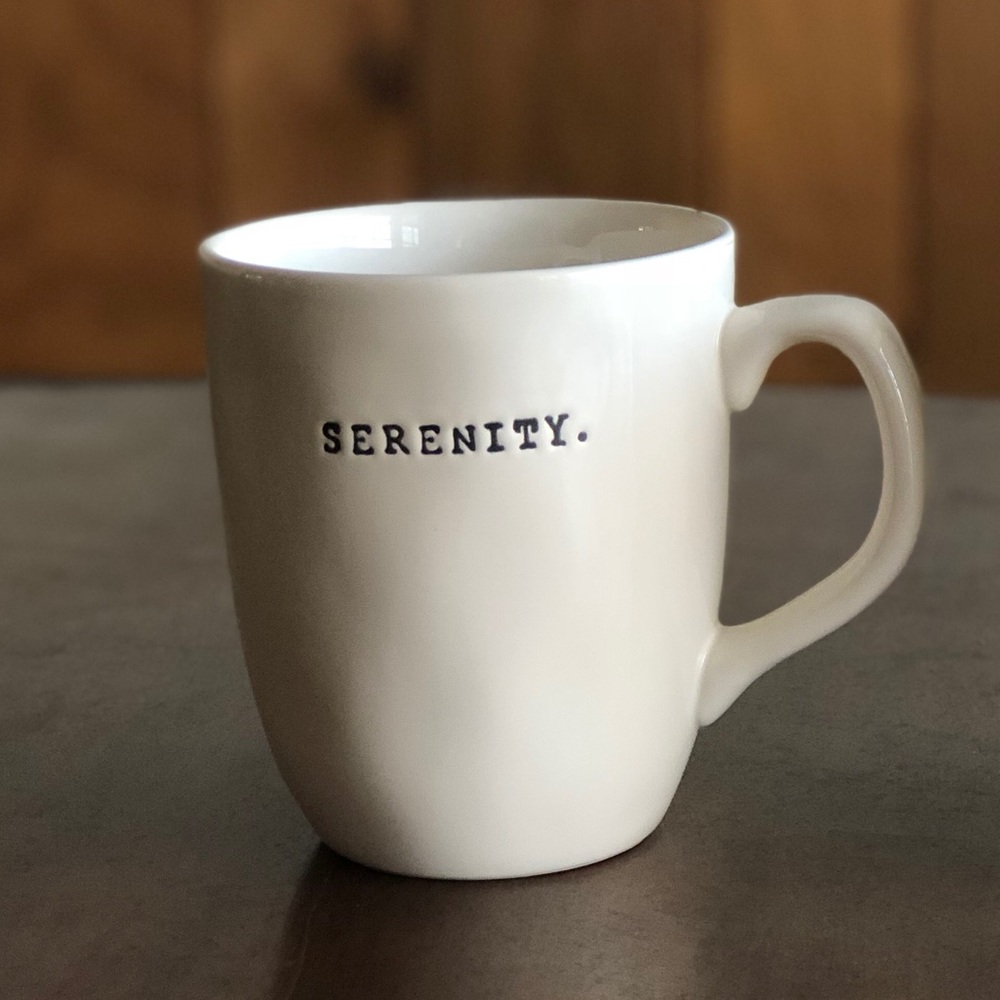 Rae Dunn mug
